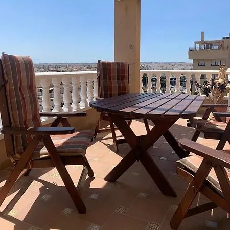 The Pearl Of Punta Prima Apartment *