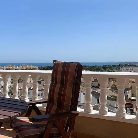 公寓 The Pearl Of Punta Prima