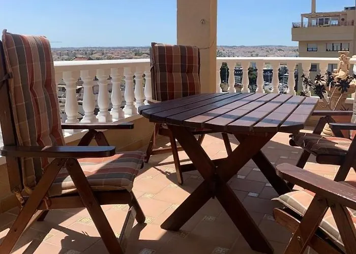 The Pearl Of Punta Prima Apartment *