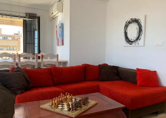 The Pearl Of Punta Prima *