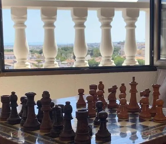 Apartment The Pearl Of Punta Prima Torrevieja